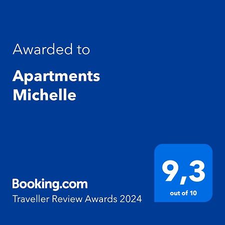 Apartments Michelle Umag Exterior foto