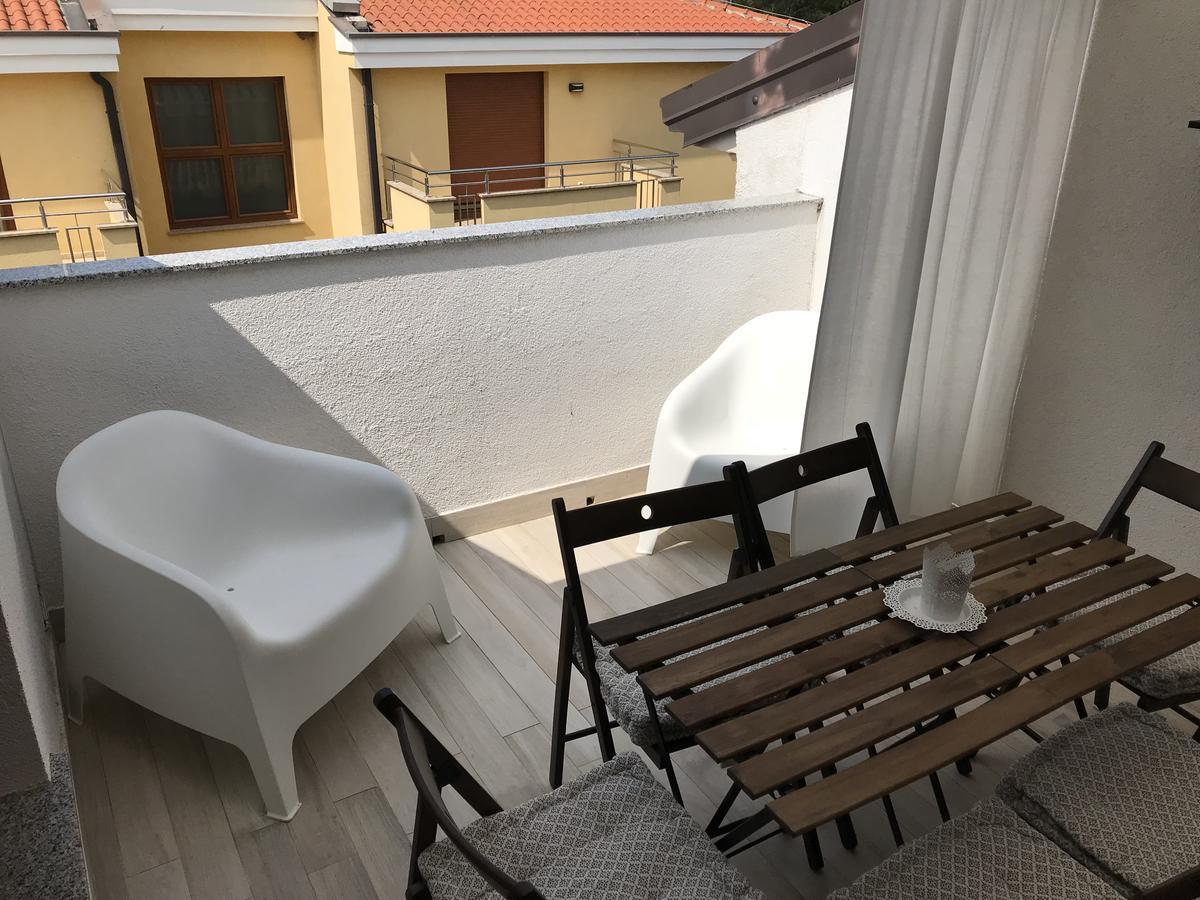 Apartments Michelle Umag Exterior foto