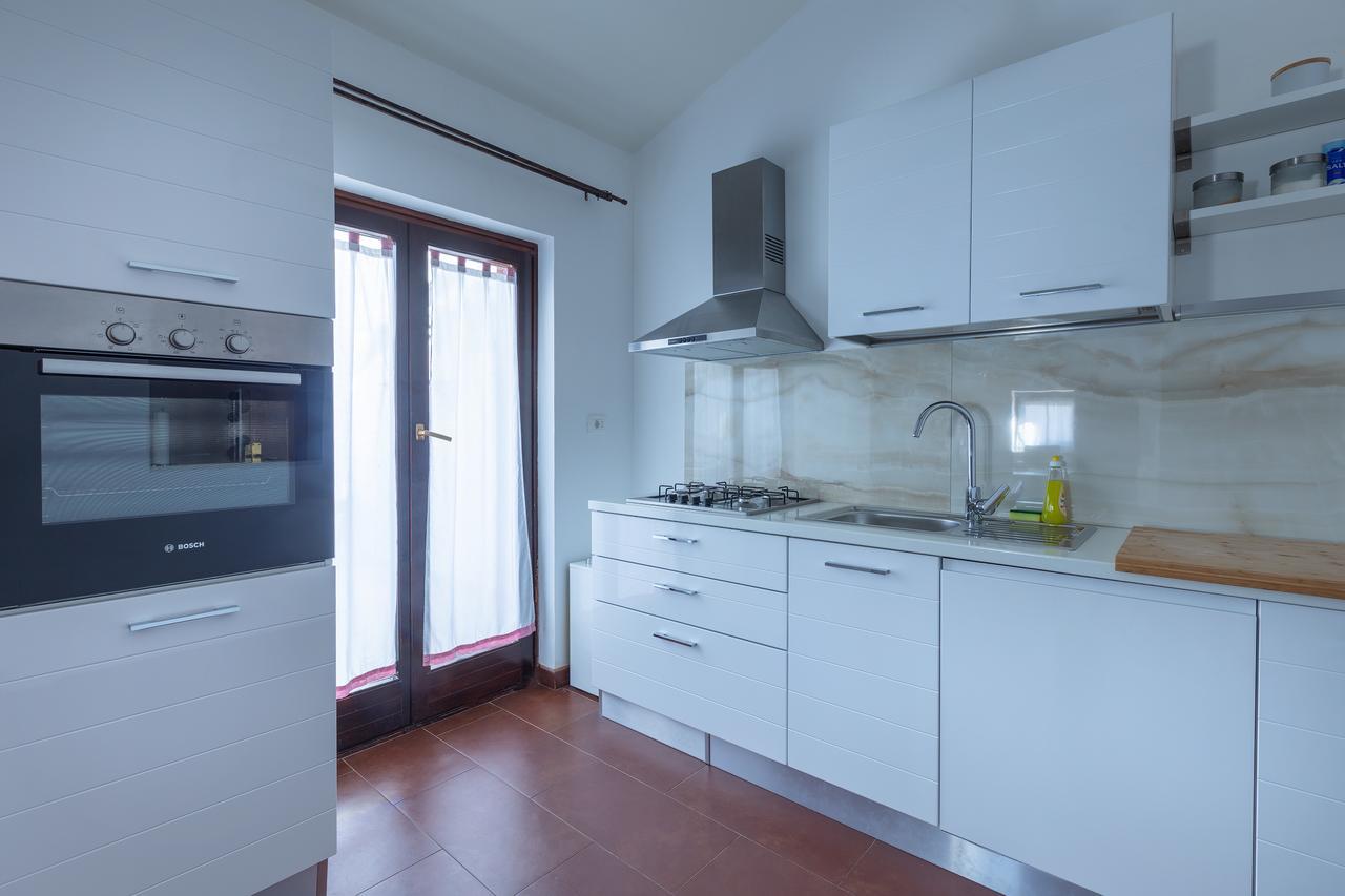 Apartments Michelle Umag Exterior foto